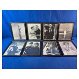 (8) 8x10 Old Time Photos