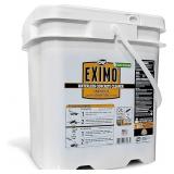 CAF Outdoor Cleaning EXIMO Waterless Concrete Cleaner, Oil Stain Remover for Driveway, Garage Floor, Basement and Walkway Surfaces, Natural Concrete Cleaner Powder Treatment, 36 lb Container Retail $2