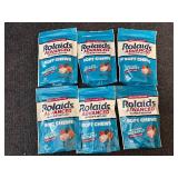 6 Bags Of Rolaids Soft Chews