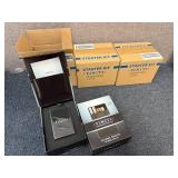 3 X 2Ct Packs Of Finiti Electronic Cigarettes