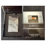 3 X 2Ct Packs Of Finiti Electronic Cigarettes