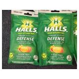 9Ct Of Cough Relief Supplements