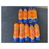 9 Bottles Of Banana Sport Deodorant