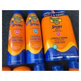 9 Bottles Of Banana Sport Deodorant