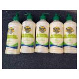 5 Bottles Of Banana Boat After Sun Lotion