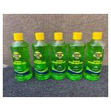 5 Bottles Of Banana Boat After Sun Gel