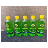 5 Bottles Of Banana Boat After Sun Gel