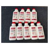 9 Bottles Of Top Care Antacid