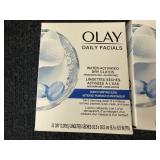 3 Bottles Of Olay Daily Facials