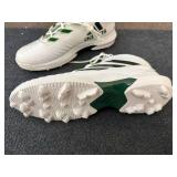 Adidas Nasty Torsion Cleats Size 14