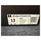 Adidas Adizero Primeknit Cleats Size 13