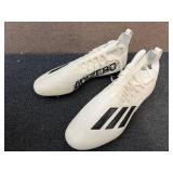 Adidas Adizero Primeknit Cleats Size 13
