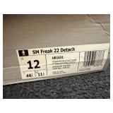 Adidas Freak 22 Detach Cleats Size 12