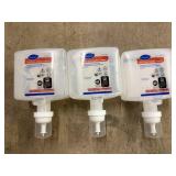 3 Bottles Of Diversey Impact Foam