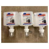 3 Bottles Of Diversey Impact Foam