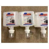 3 Bottles Of Diversey Impact Foam