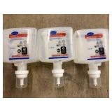 3 Bottles Of Diversey Impact Foam