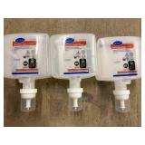 3 Bottles Of Diversey Impact Foam