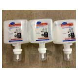 3 Bottles Of Diversey Impact Foam