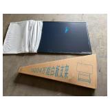 60In Mobile Lcd Writing Board