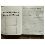 60In Mobile Lcd Writing Board