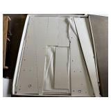 Large Arch Party Display Shelves