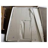 Large Arch Party Display Shelves