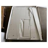 Large Arch Party Display Shelves