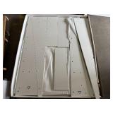 Large Arch Party Display Shelves