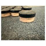 25 Packs Of Savvy Minerals Foundation - Cool No. 3