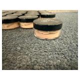 25 Packs Of Savvy Minerals Foundation - Cool No. 3