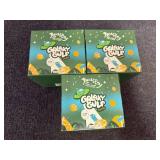 3 X 4Ct Packs Of Roxberry Galaxy Gulp Citrus