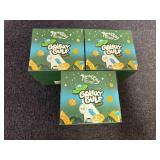 3 X 4Ct Packs Of Roxberry Galaxy Gulp Citrus