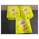 3 X 6Ct Boxes Of Skinny Pop Original