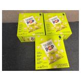 3 X 6Ct Boxes Of Skinny Pop Original
