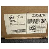 Box Of Honey Bbq Sun Chips