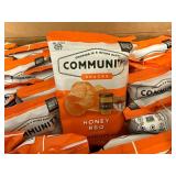 Box Of Community Honey Bbq Chips