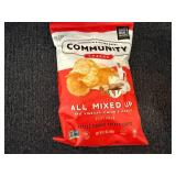 Box Of Community All Mixed Up Chips