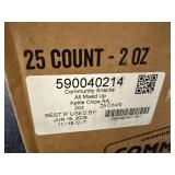 Box Of Community All Mixed Up Chips