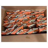 Box Of "Dirty" Funky Fusion Potato Chips