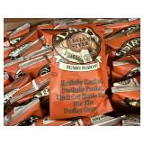 Box Of "Dirty" Funky Fusion Potato Chips