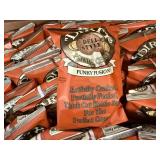 Box Of "Dirty" Funky Fusion Potato Chips