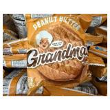 Box Of Grandmas Peanut Butter Cookies