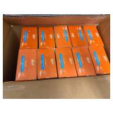 10 Boxes Of Back To Nature Rosemary And Olive Oil Crackers