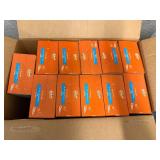 11 Boxes Of Back To Nature Rosemary And Olive Oil Crackers