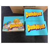 3 Boxes Of Dunkaroos Cookies