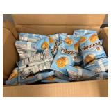 Box Of Grandmas Vanilla Crme Cookies