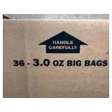 Bocx Of Ritz Bits Cheese