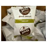 Bocx Of Javia Decaf Coffee Packs