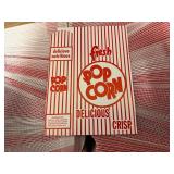 Box Of Fresh Popcorn Boxes